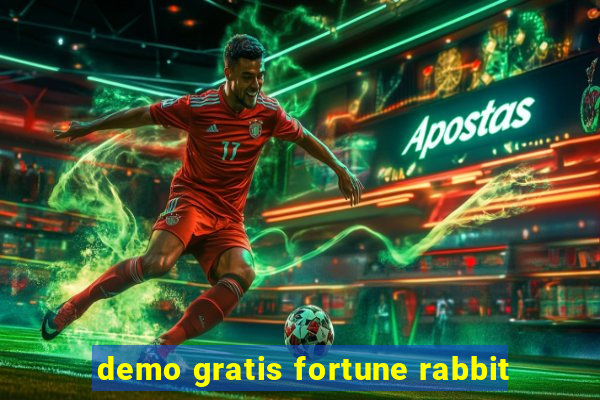 demo gratis fortune rabbit